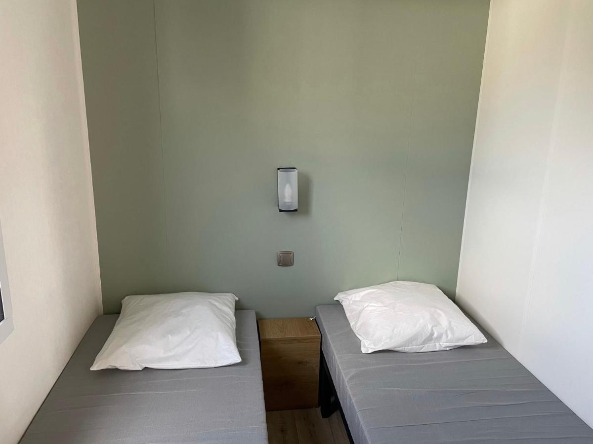 Mobilhome Tout Confort M9 Domaine De Lanniron كْيَمبيه المظهر الخارجي الصورة